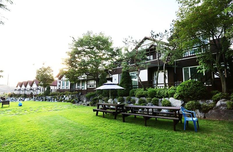 Paju Harujengwon Pension