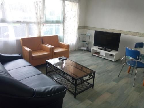Appartement lumineux proche de Rouen et Paris