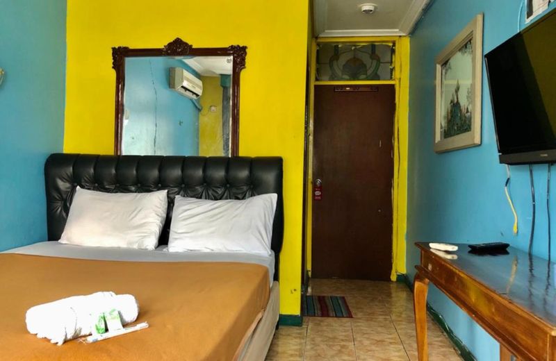 Sudirman Boutique Room