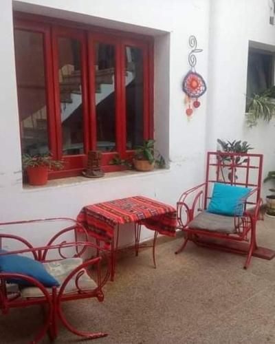Malala Jujuy Hostel