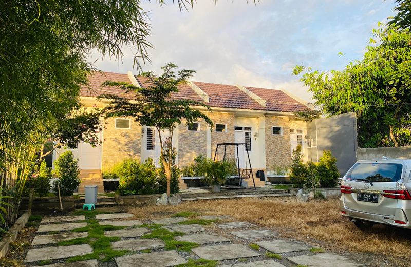 Bamboo House 3