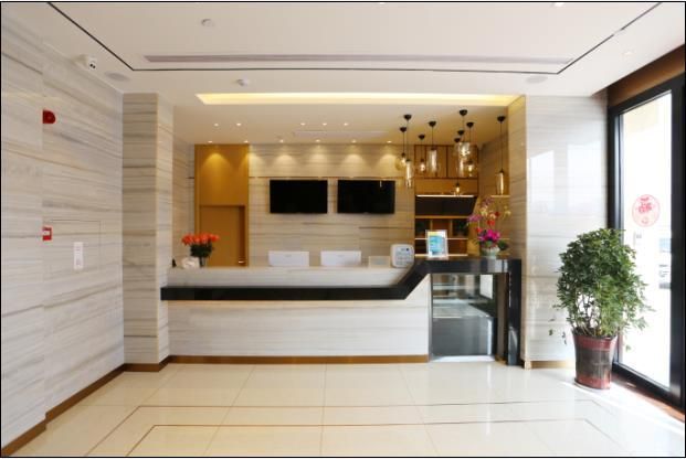 City Comfort Inn Rizhao Yingbin Road RT-Mart