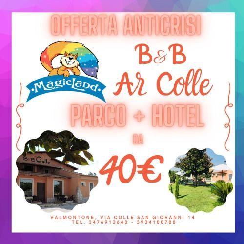 B&B Ar Colle