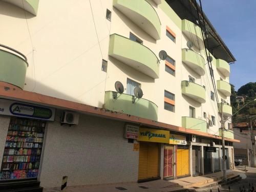 Apartamento Temporada Santa Rita