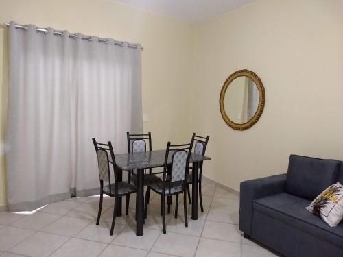 Apartamento Temporada Santa Rita