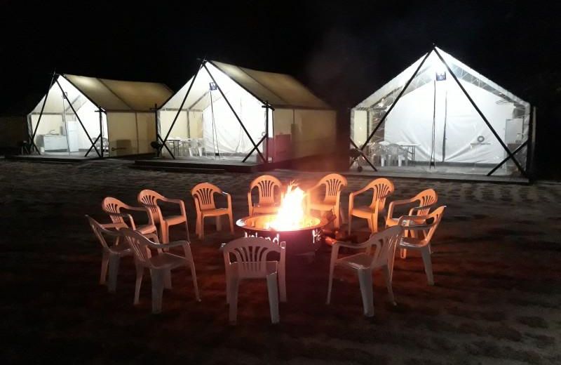 Namhae Healing Island Glamping