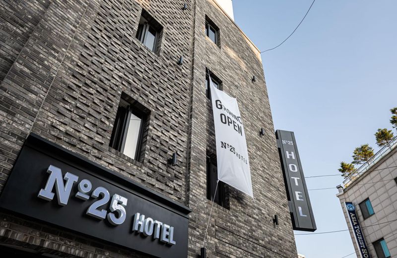 No 25 Hotel Songtan