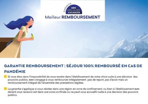 Residence Club MMV Les Chalets des Cimes