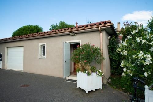 Au fil du Vizézy - Chambre d'hôtes