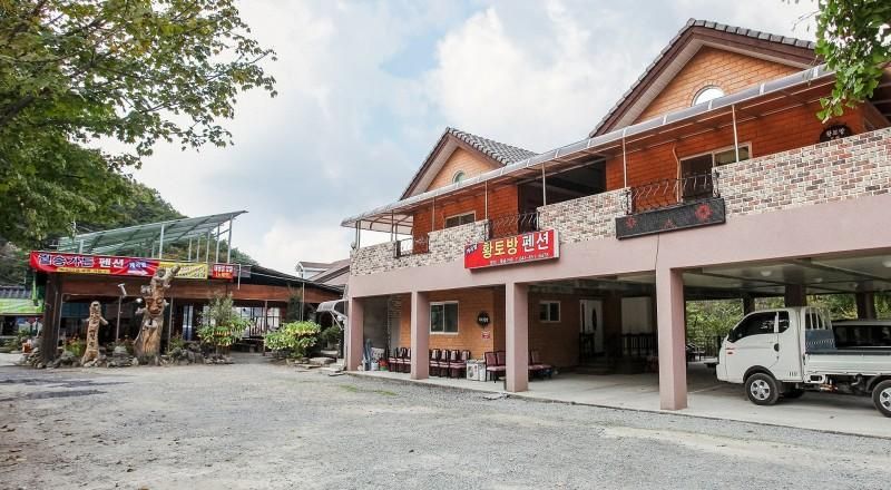 Jecheon Wolsong Garden Pension