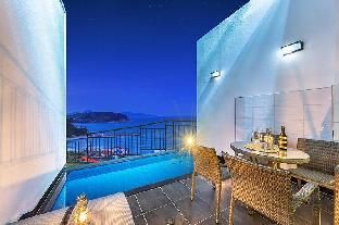 Geojedo Bay Hill Pool Villa