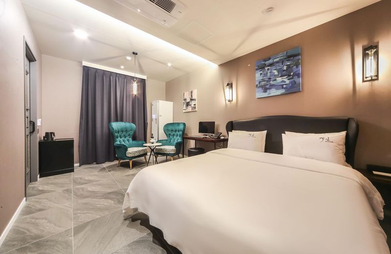Gimhae Samgye Hotel Gain