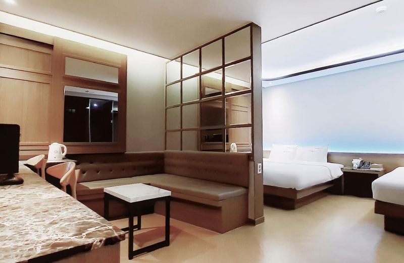 Jangyu To Heaven Hotel(Daecheongdong)