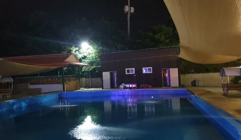 Jeongeup Geumgang Duseungsan Glamping