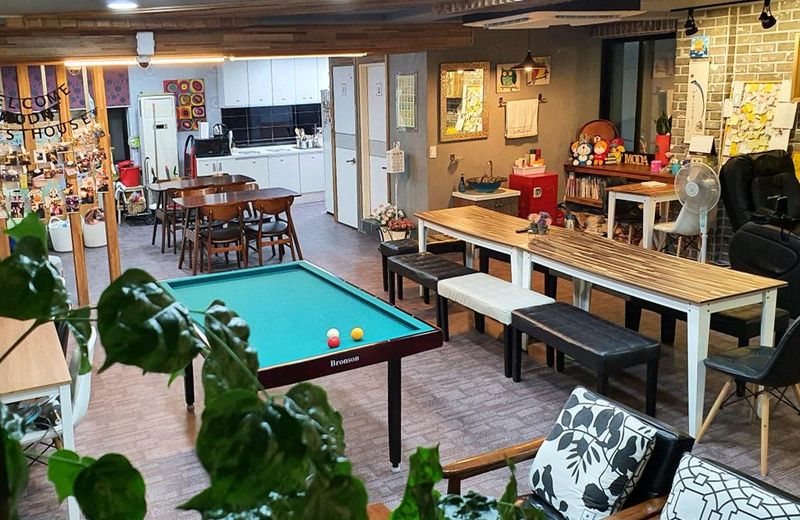 Tongyeong MODA Guest House