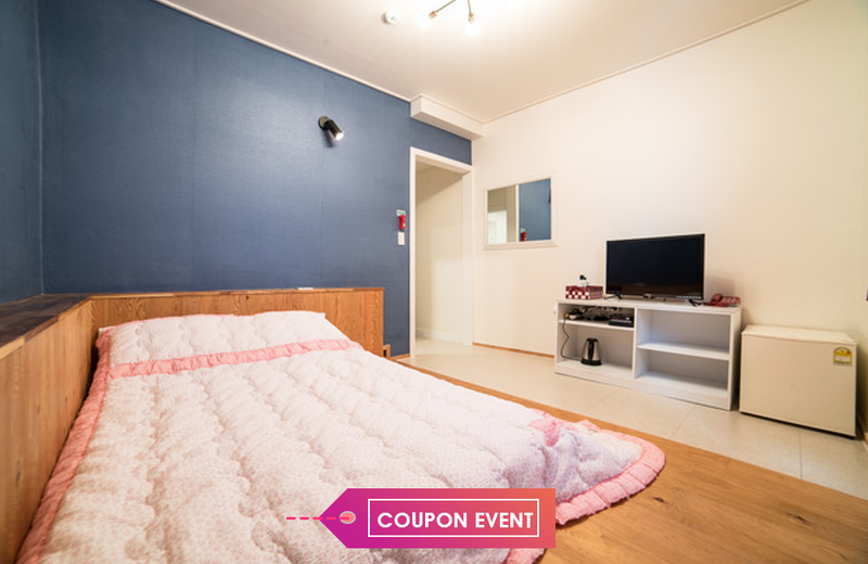 Yeosu Party Motel and Guest House