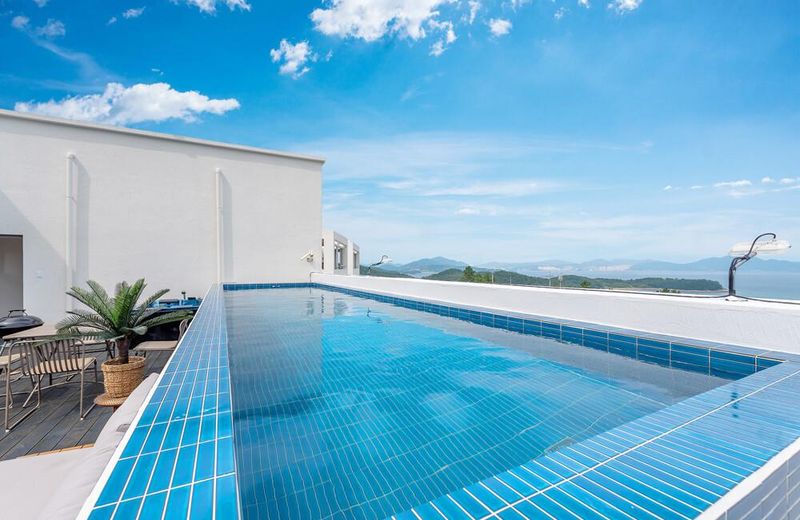 yeosu belle poolvilla pension