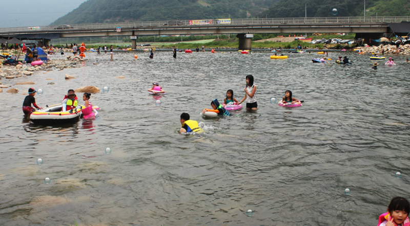 Miryang PangPang Pension