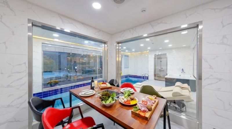 Wonju Zelkova 480 Pool Villa