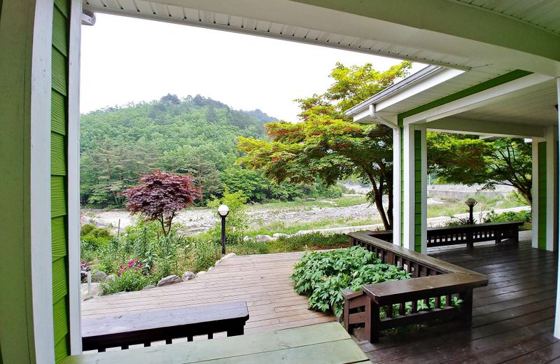 Yang Yang Sangol Yeohang Pension