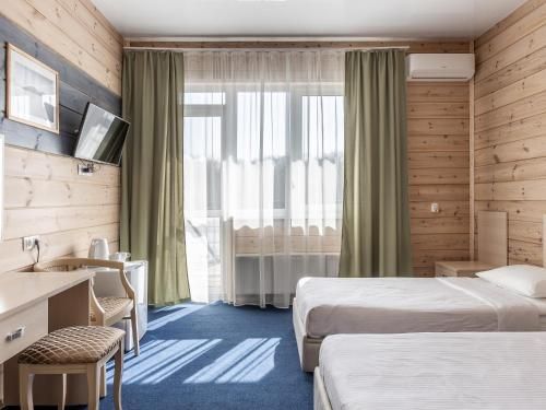 Eco-Hotel Mayak