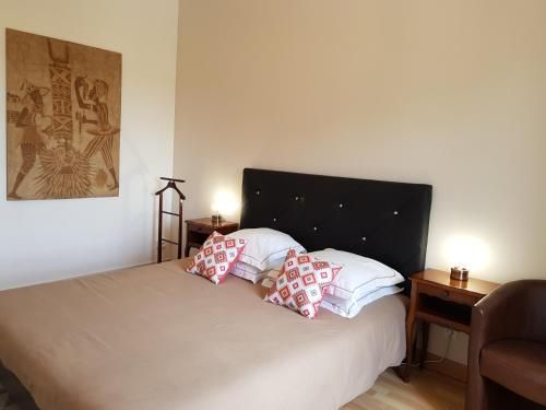 Domaine de Pelouaille - chambre d'hôtes