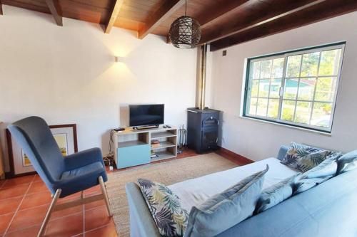 Secluded Beach House @Praia da Gale