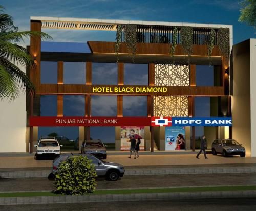 Hotel black diamond 2