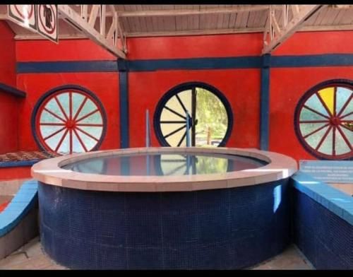 Hotel y Balneario Ojo Caliente