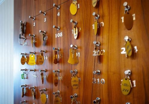 Hotel Livia