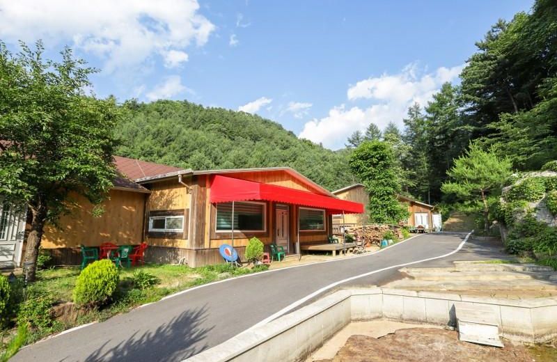 Pocheon Bear Hill Pension