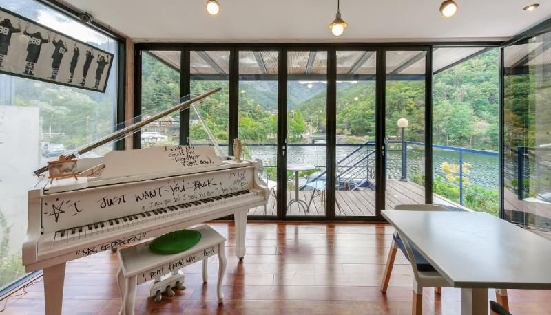 Pocheon Dolce Vita Pension