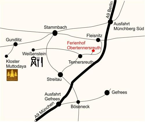 Ferienhof Obertennersreuth