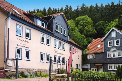 Apartment, Friedrichroda