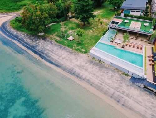 Charcoal Panwa Beach