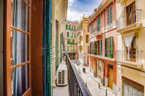 Holiday Palma Apartments – Turismo de Interior