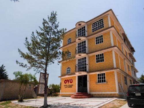 OYO Hotel Posada Las Torres, Villa del Carbon