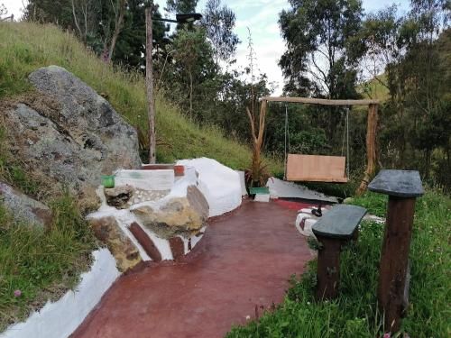Las Acacias Hobbit House
