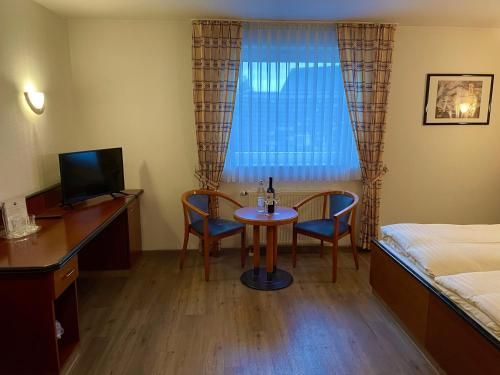 Hotel Haus Hubertus