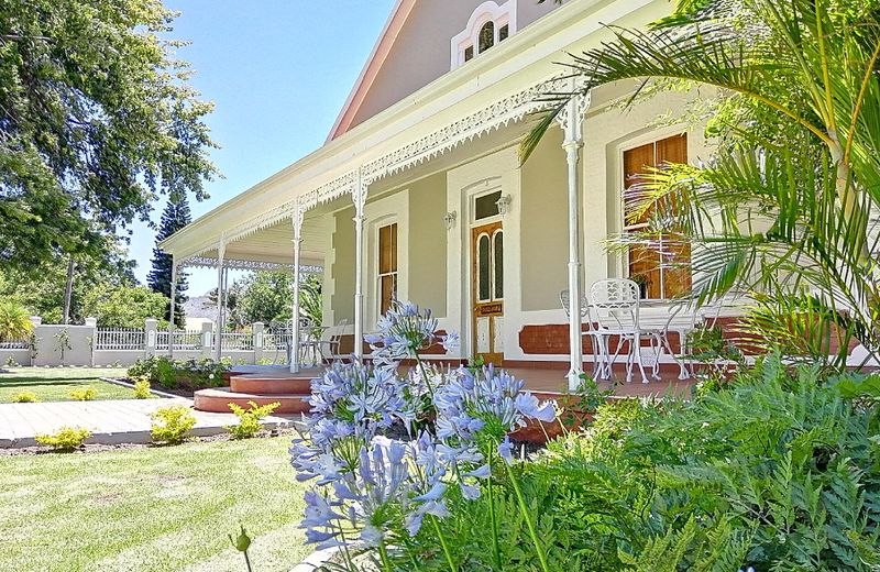 Monte Rosa Guesthouse