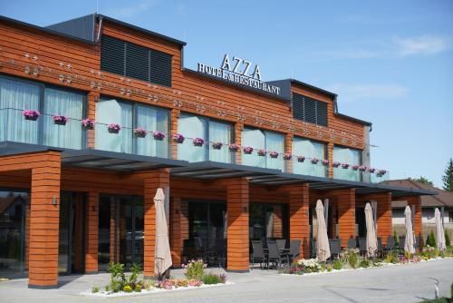 AZZA Hotel & Restaurant