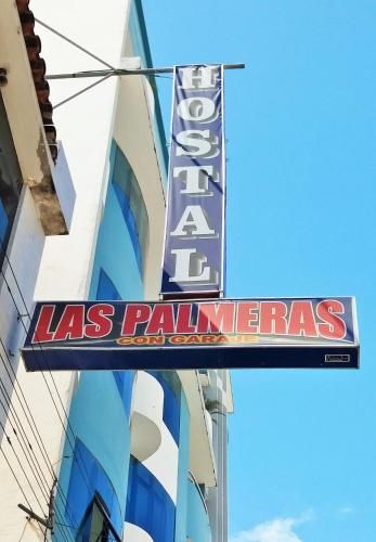Hostal Las Palmeras