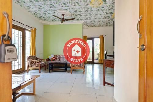 OYO Home 27944 Elegant 3bhk Near Serenity Beach