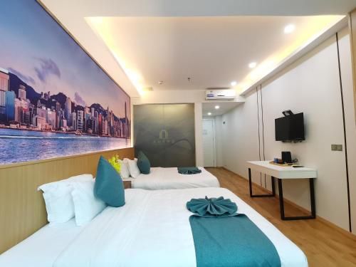 Southeast Bay Hotel (Huizhou West Lake Store)