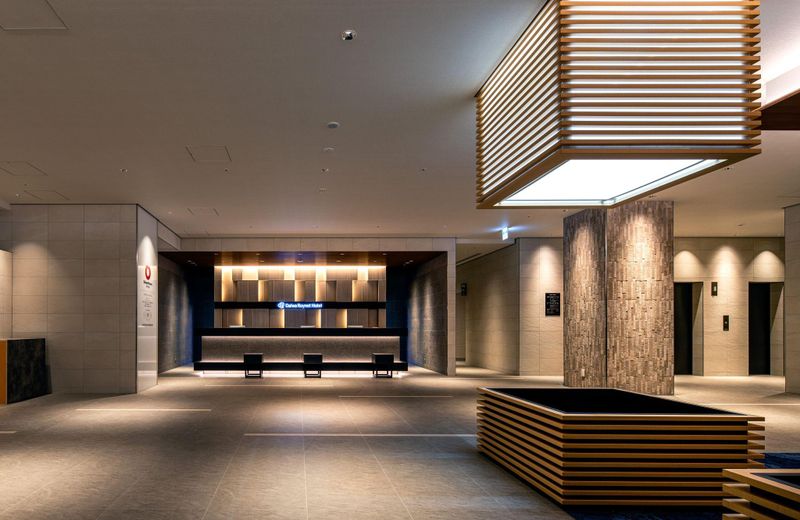 Daiwa Roynet Hotel Fukuyama Ekimae