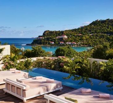 Tropical Hotel St Barth