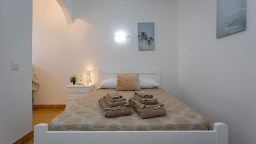 Apartamento T2 na Praia da Alagoa