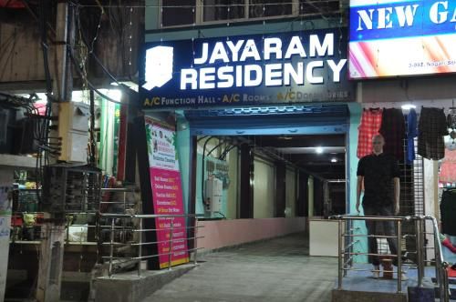 Jayaram Residency Srikalahasti