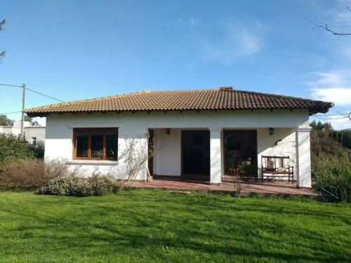 Casa y amplio parque