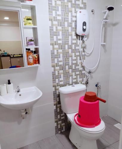 Homestay Nara Guest House Skudai